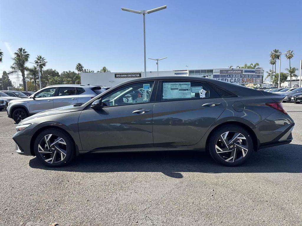 new 2025 Hyundai Elantra car, priced at $22,465
