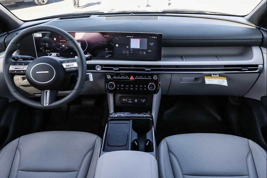 new 2026 Hyundai TUCSON Hybrid car, priced at $40,865