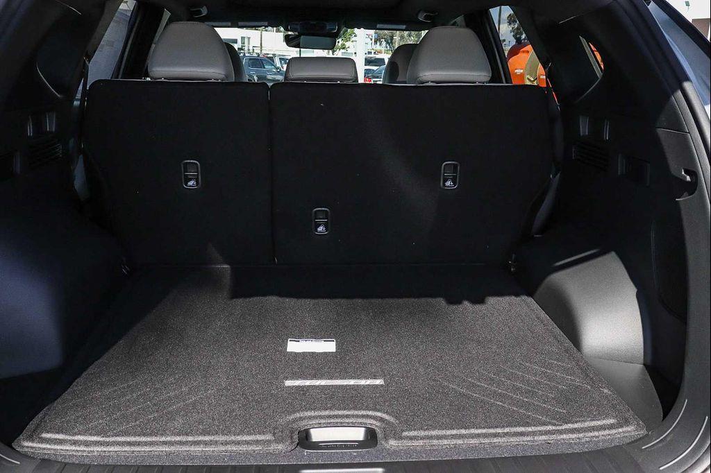 new 2026 Hyundai TUCSON Hybrid car, priced at $40,865
