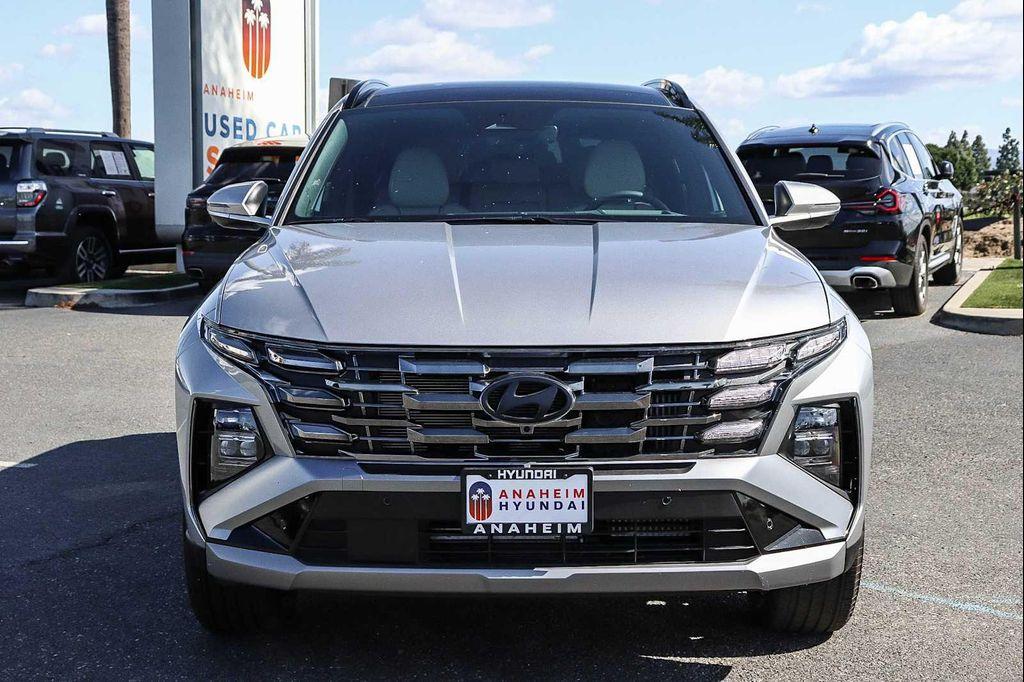 new 2026 Hyundai TUCSON Hybrid car, priced at $40,865