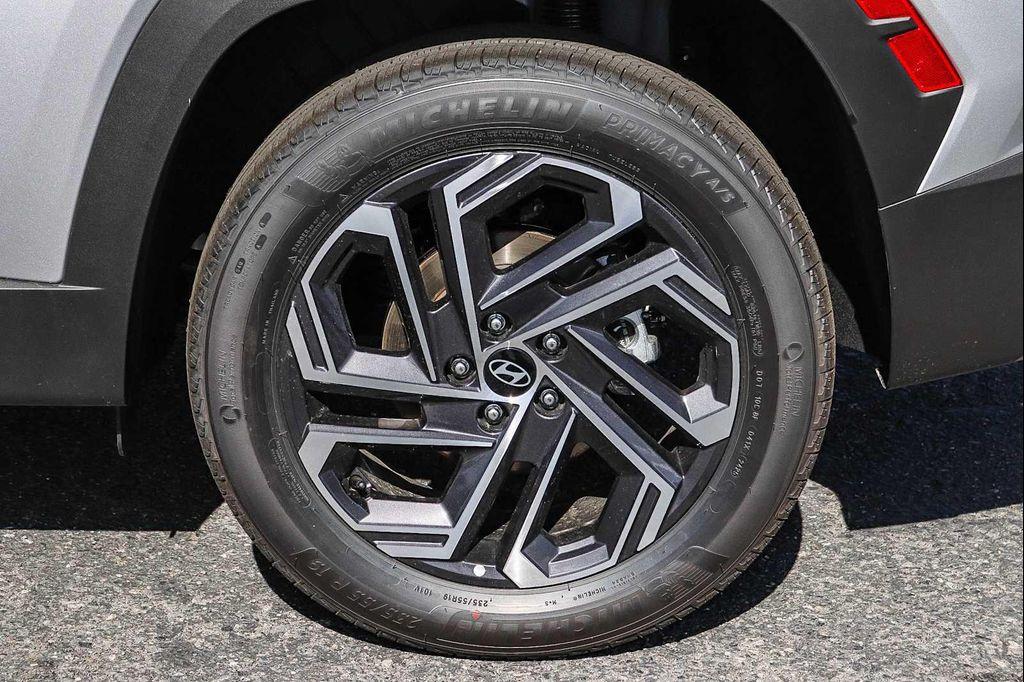 new 2026 Hyundai TUCSON Hybrid car, priced at $40,865