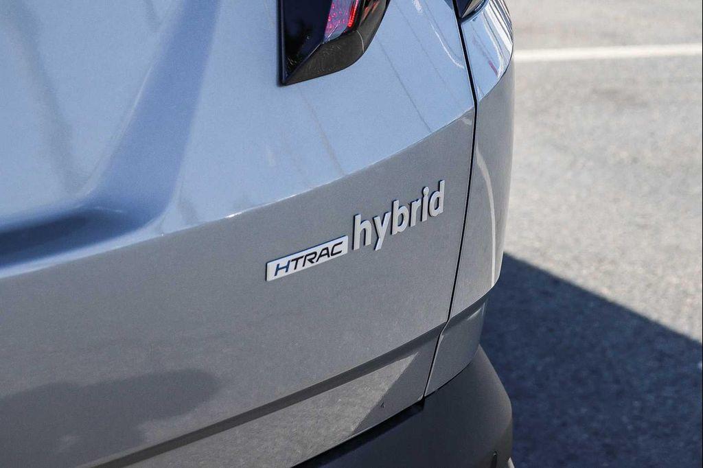 new 2026 Hyundai TUCSON Hybrid car, priced at $40,865