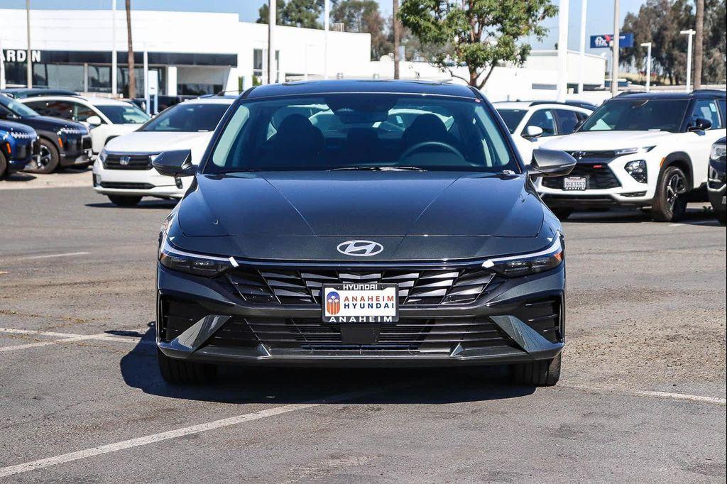 new 2026 Hyundai Elantra car, priced at $26,383