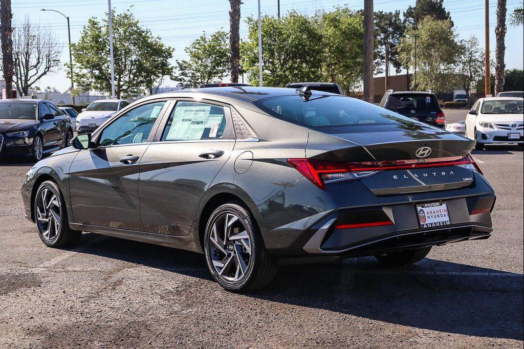 new 2026 Hyundai Elantra car, priced at $26,383