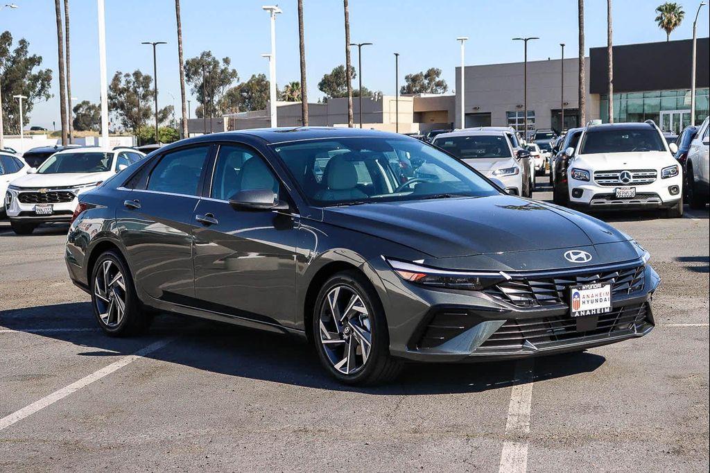 new 2026 Hyundai Elantra car, priced at $26,383
