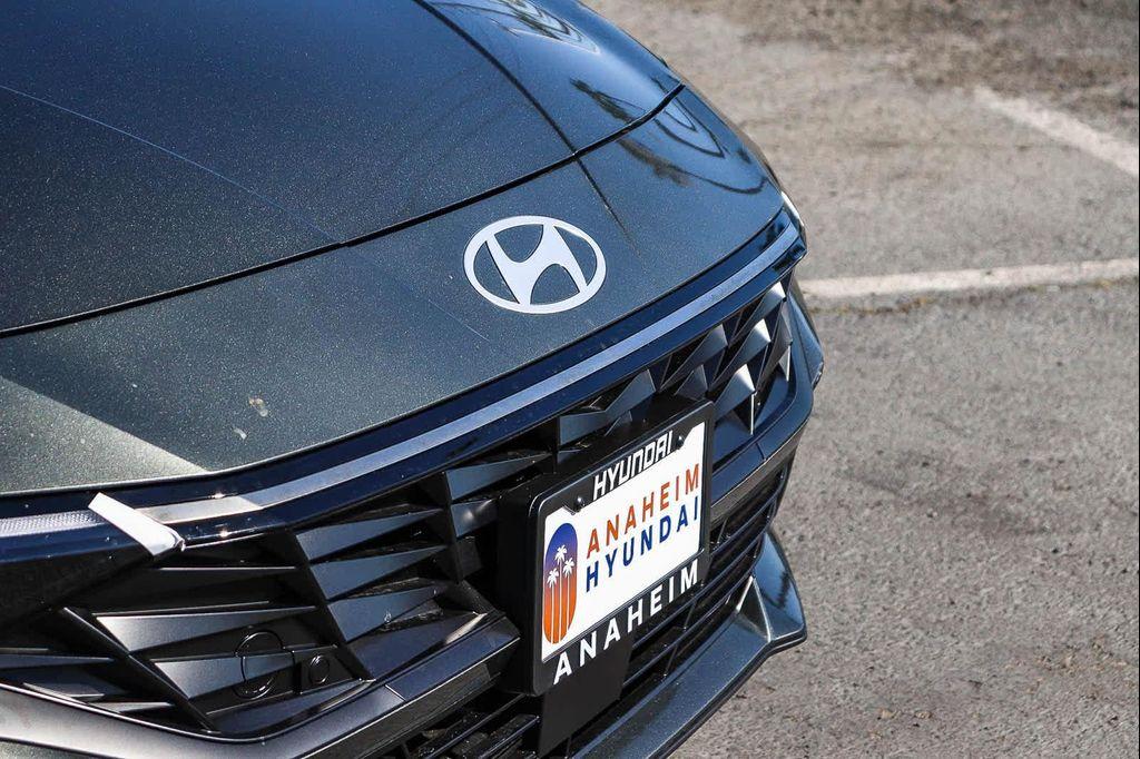 new 2026 Hyundai Elantra car, priced at $26,383