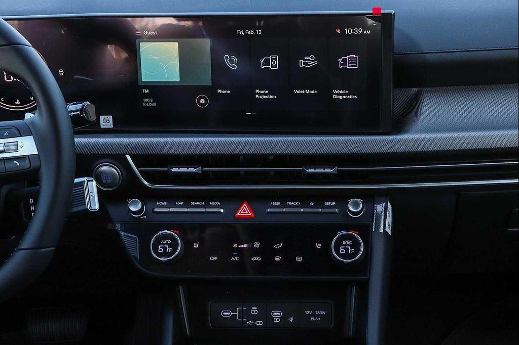 new 2026 Hyundai Sonata car, priced at $28,535