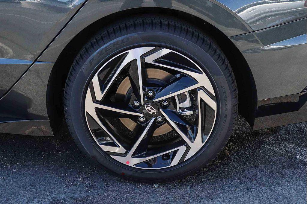 new 2026 Hyundai Sonata car, priced at $28,535