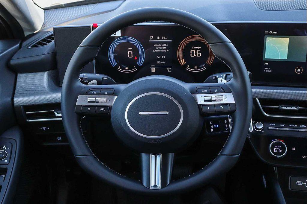 new 2026 Hyundai Sonata car, priced at $28,535