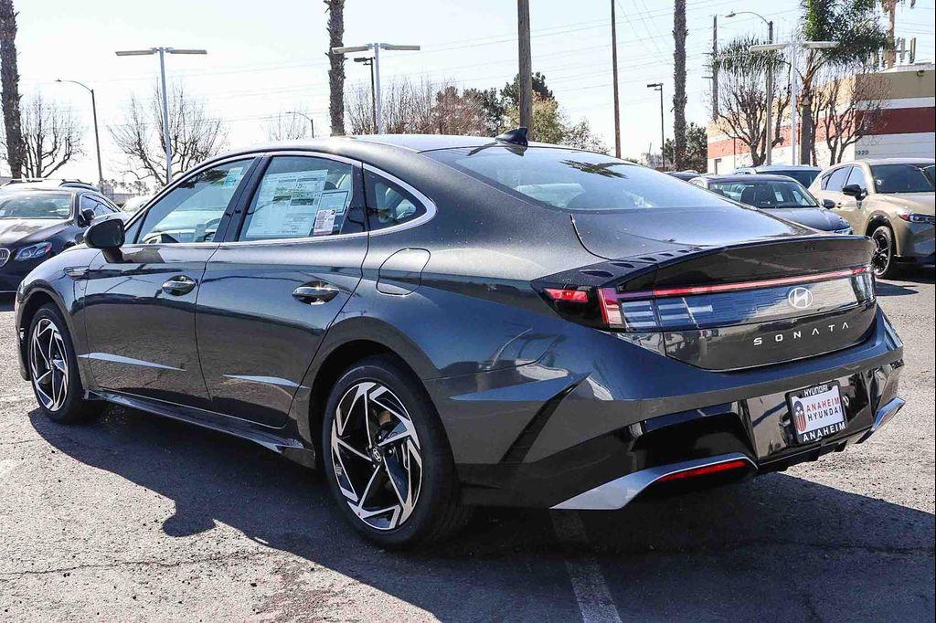 new 2026 Hyundai Sonata car, priced at $28,535