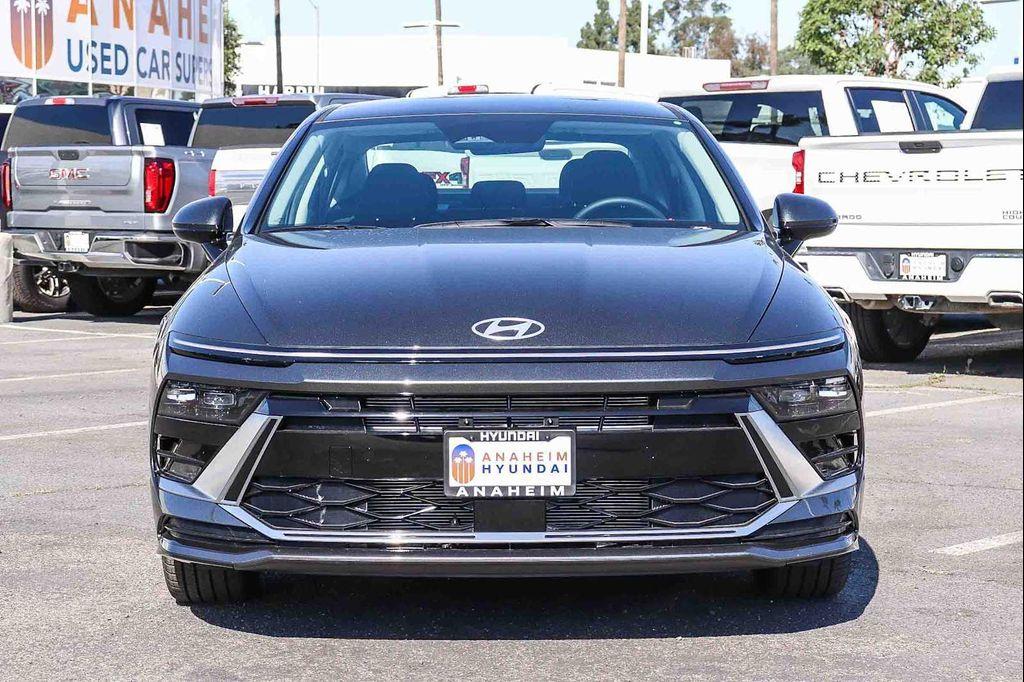 new 2026 Hyundai Sonata car, priced at $28,535