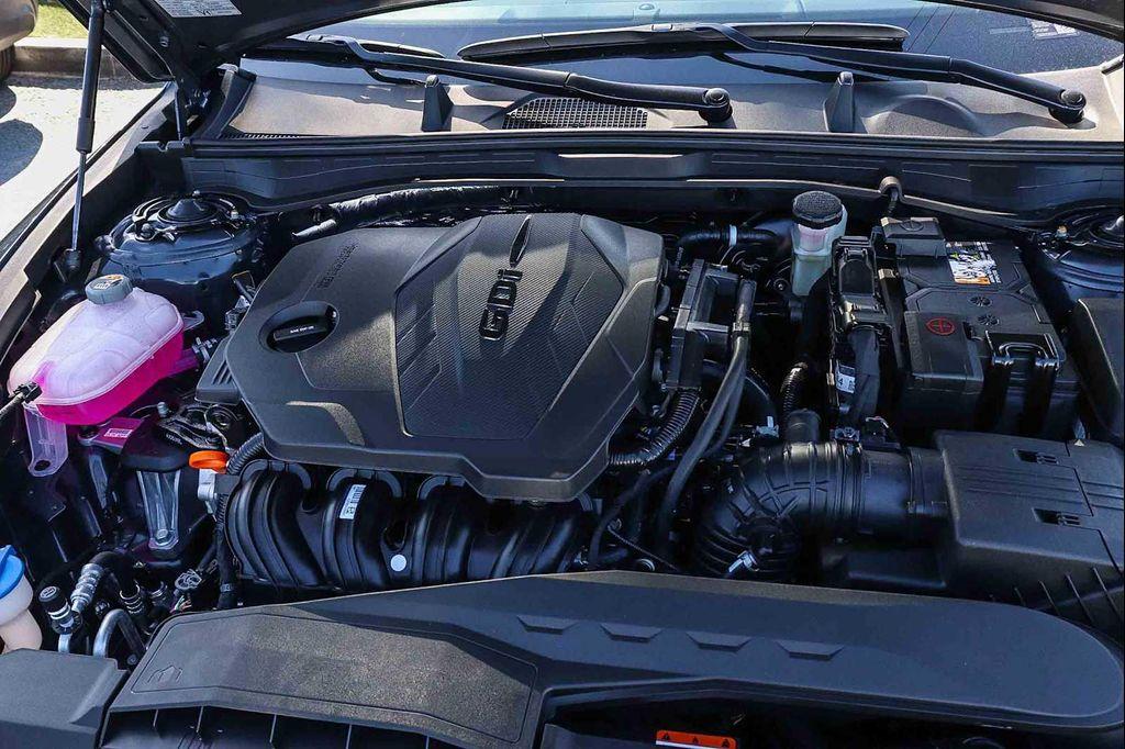 new 2026 Hyundai Sonata car, priced at $28,535