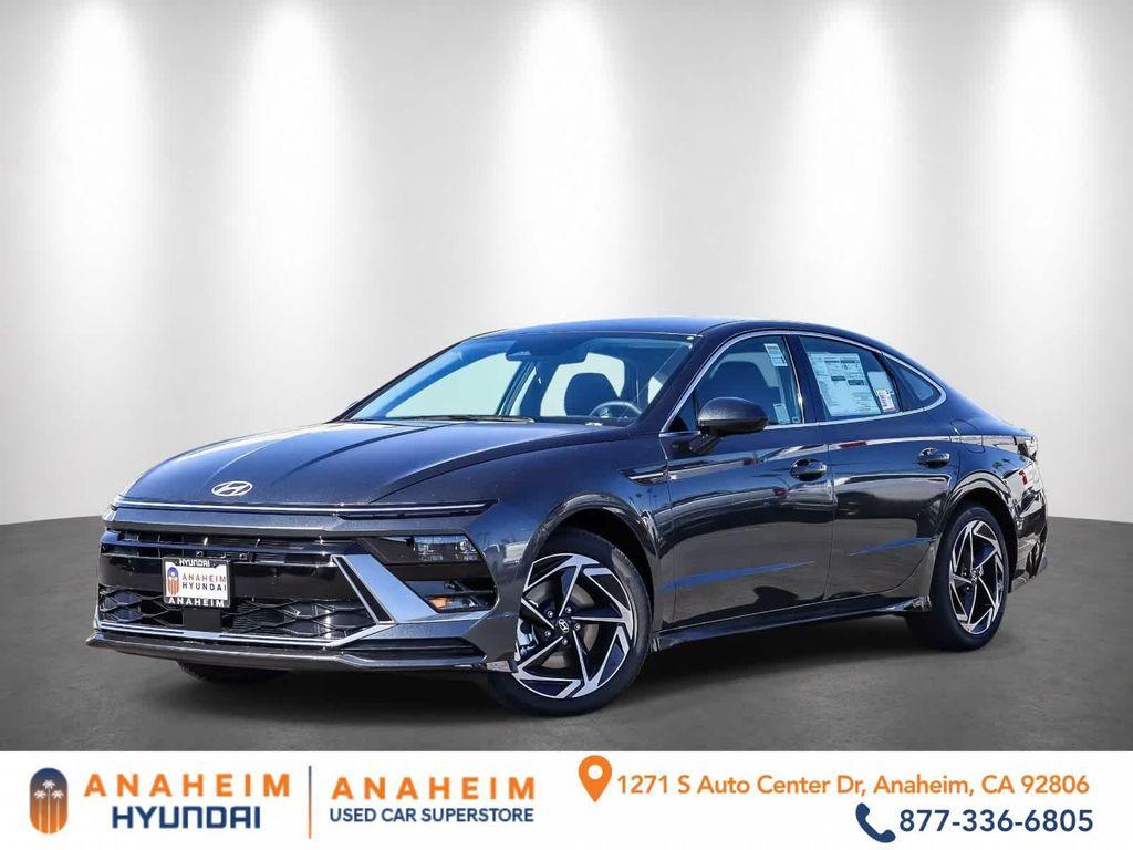 new 2026 Hyundai Sonata car, priced at $27,564