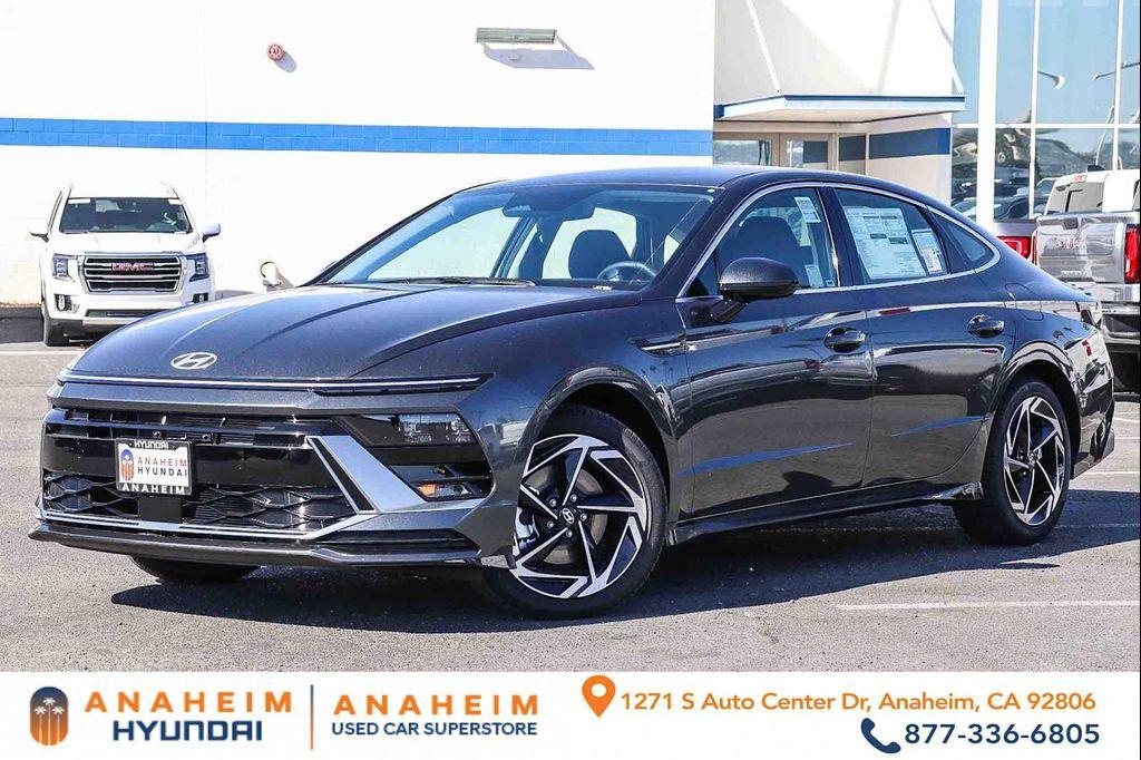 new 2026 Hyundai Sonata car, priced at $27,479