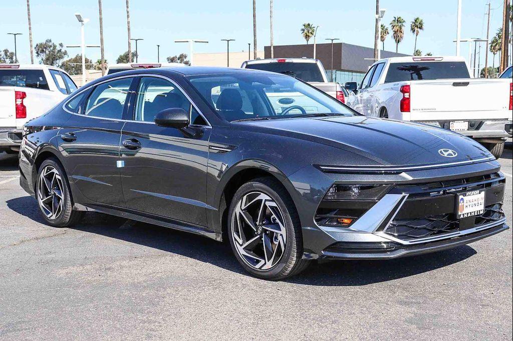 new 2026 Hyundai Sonata car, priced at $28,535