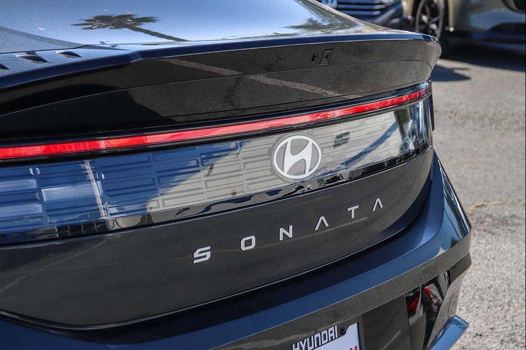 new 2026 Hyundai Sonata car, priced at $28,535