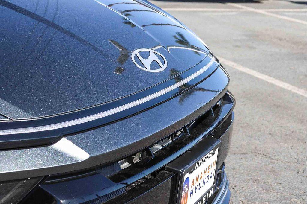 new 2026 Hyundai Sonata car, priced at $28,535