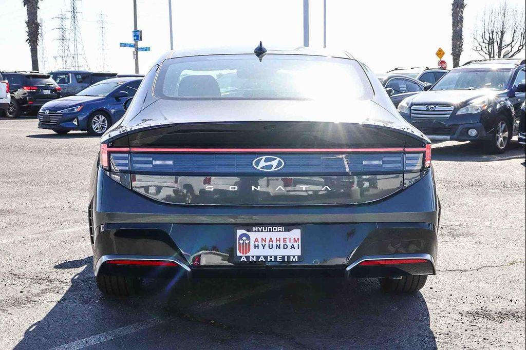new 2026 Hyundai Sonata car, priced at $28,535