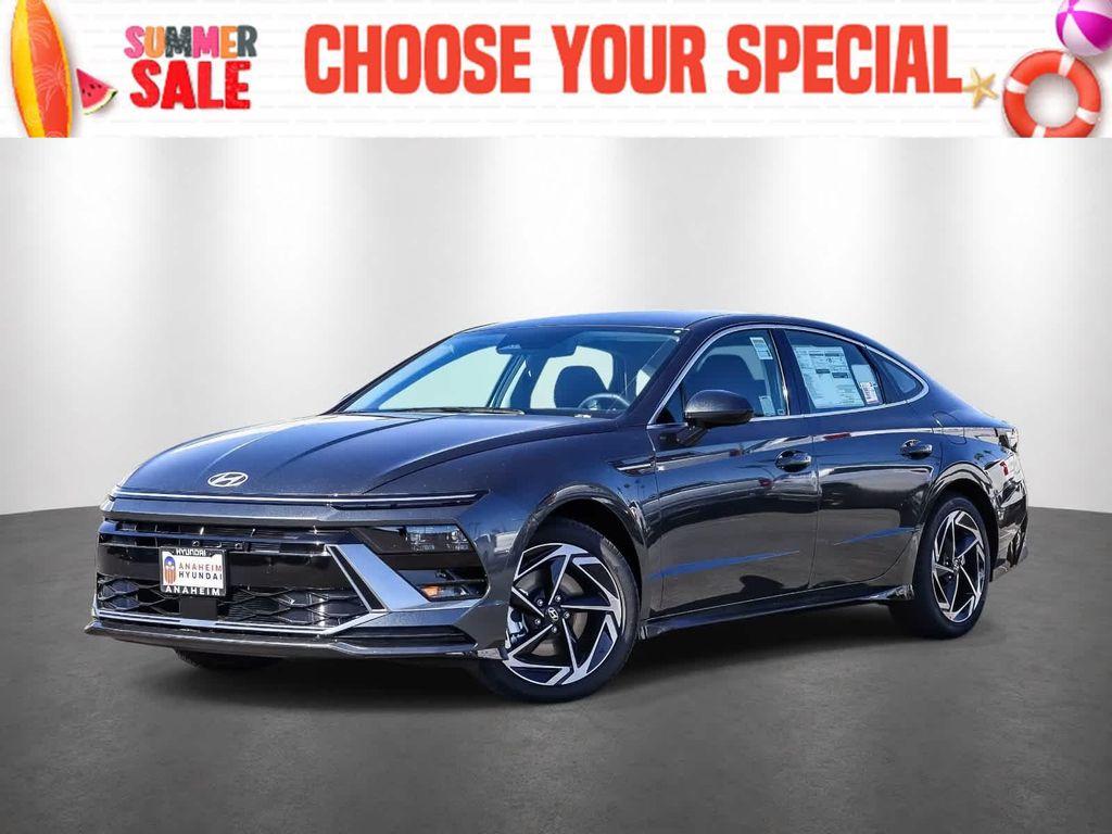 new 2026 Hyundai Sonata car, priced at $27,564