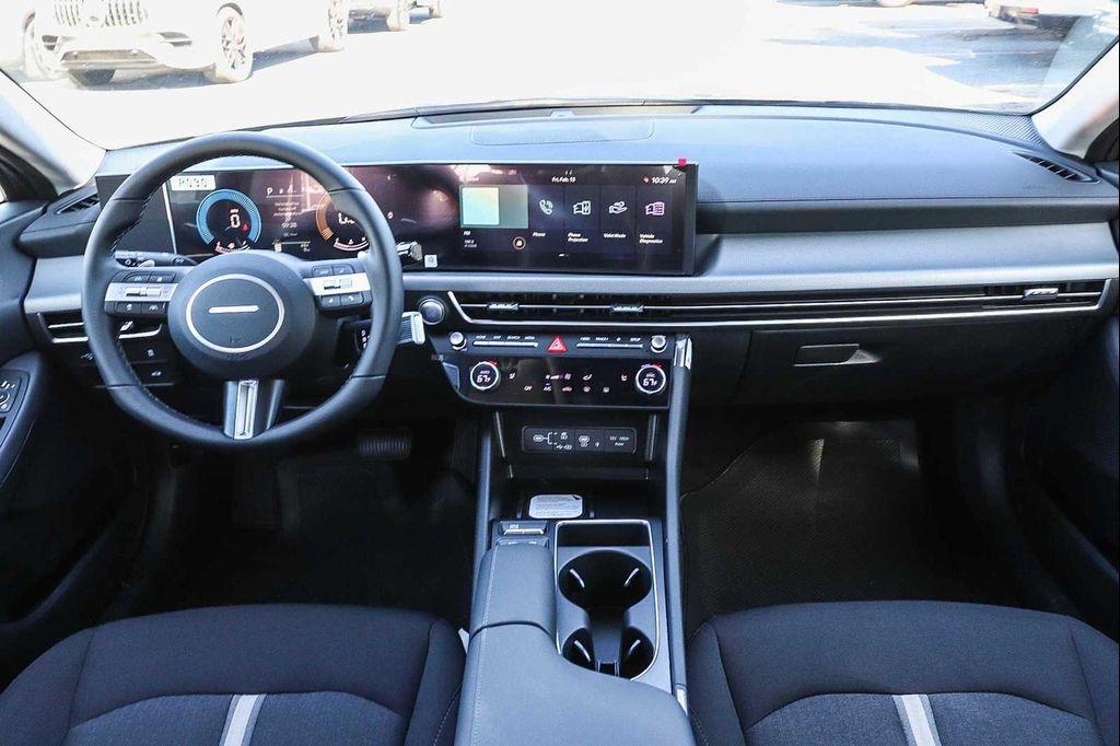new 2026 Hyundai Sonata car, priced at $28,535