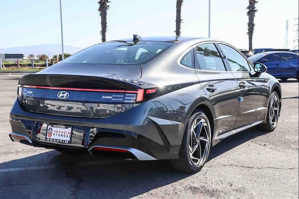 new 2026 Hyundai Sonata car, priced at $28,535