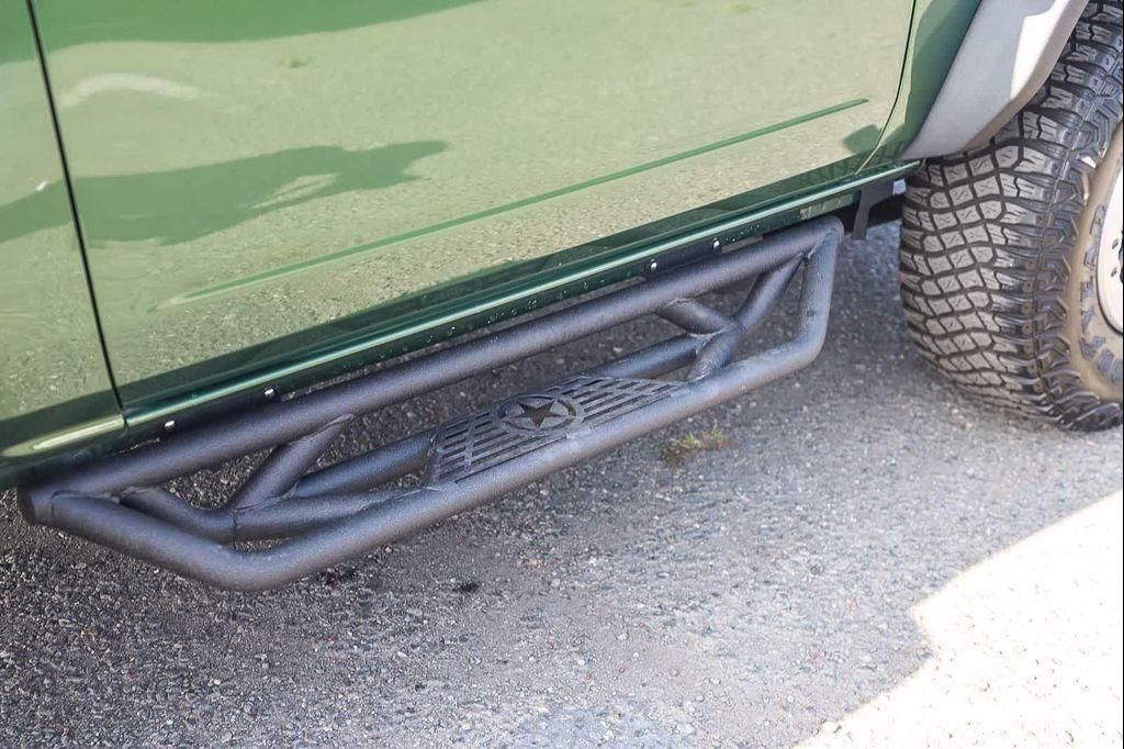 used 2023 Ford Bronco car, priced at $43,995