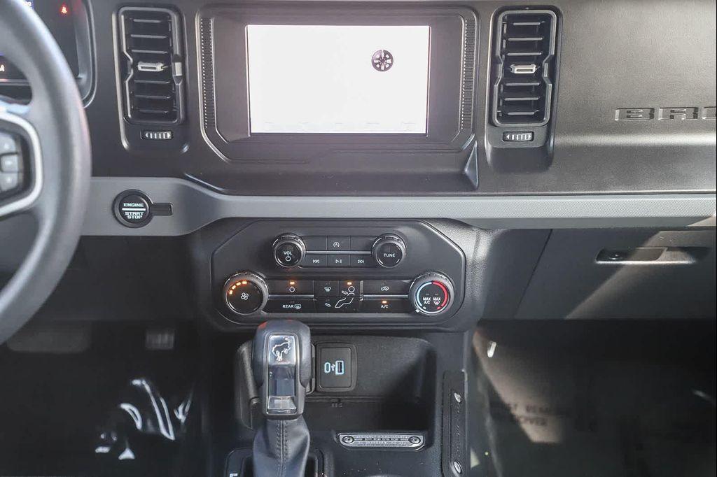 used 2023 Ford Bronco car, priced at $43,995