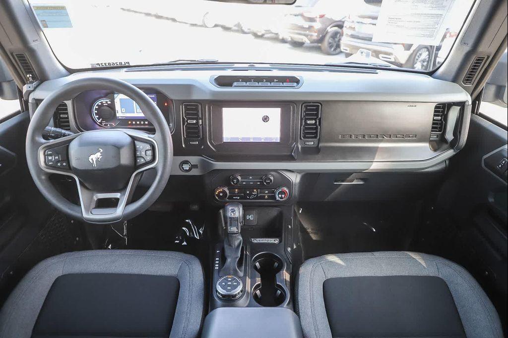 used 2023 Ford Bronco car, priced at $43,995