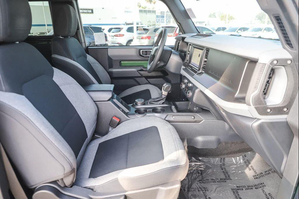 used 2023 Ford Bronco car, priced at $43,995