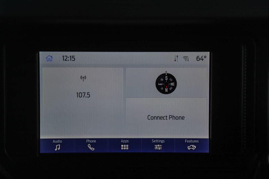 used 2023 Ford Bronco car, priced at $43,995