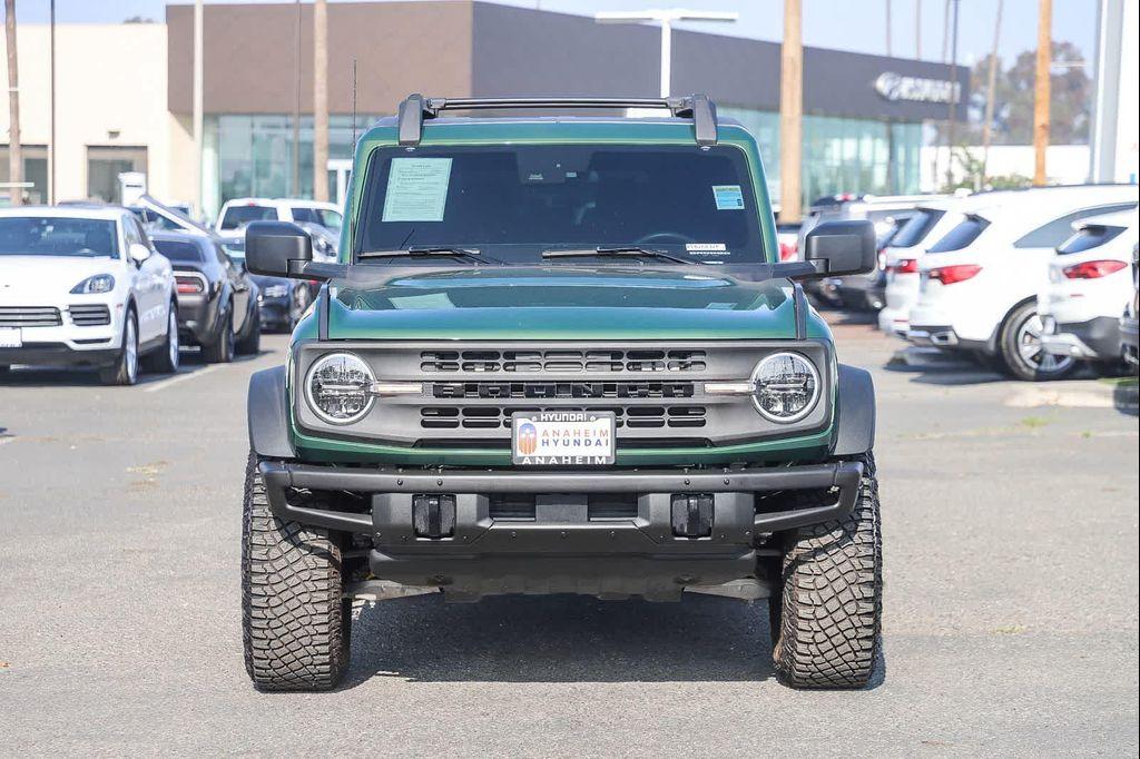 used 2023 Ford Bronco car, priced at $43,995