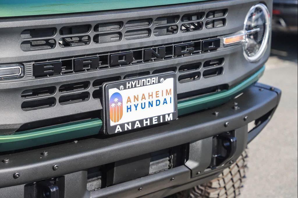 used 2023 Ford Bronco car, priced at $43,995