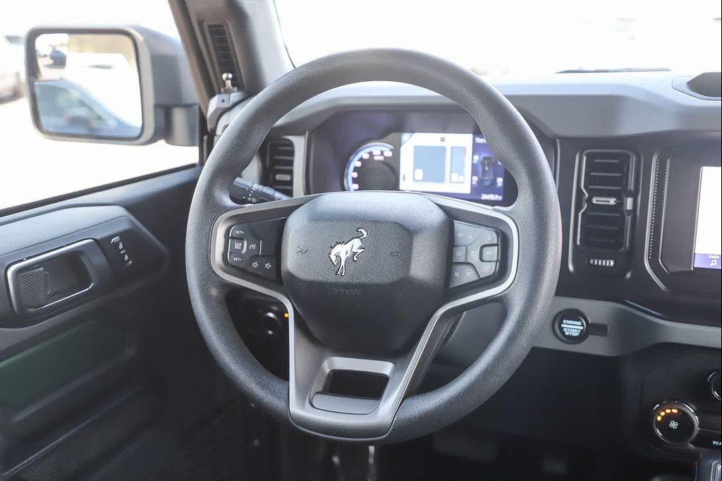 used 2023 Ford Bronco car, priced at $43,995