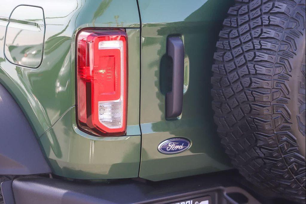used 2023 Ford Bronco car, priced at $43,995