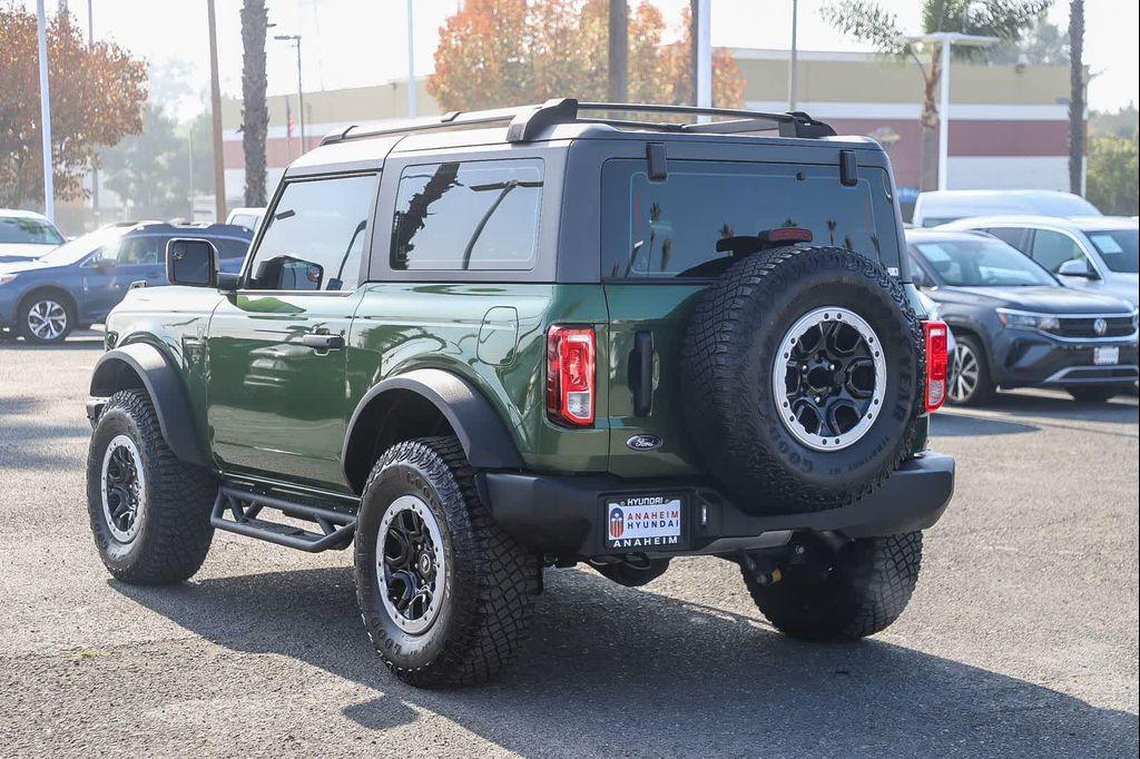 used 2023 Ford Bronco car, priced at $43,995