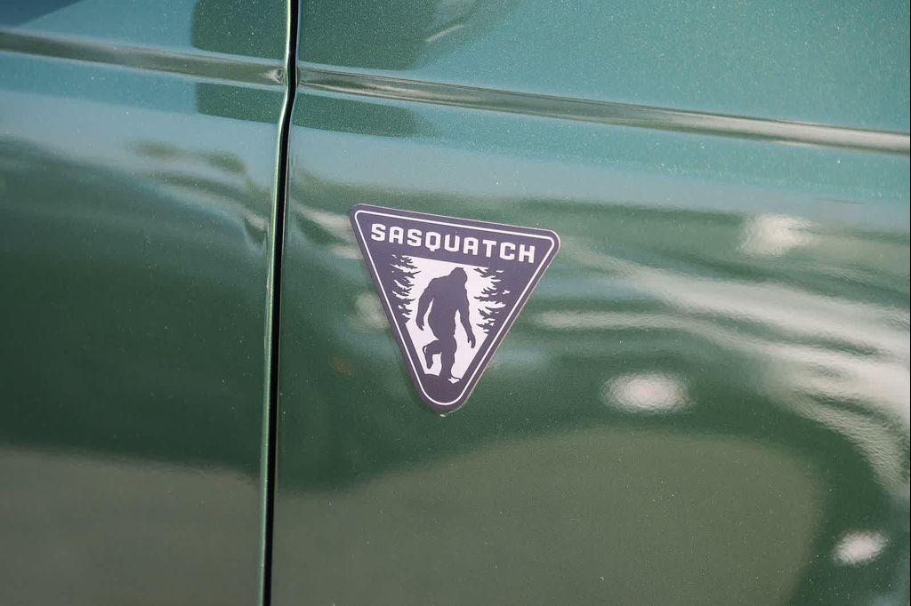 used 2023 Ford Bronco car, priced at $43,995