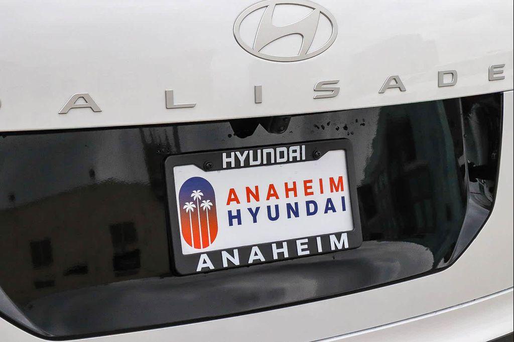 new 2026 Hyundai Palisade Hybrid car, priced at $47,225