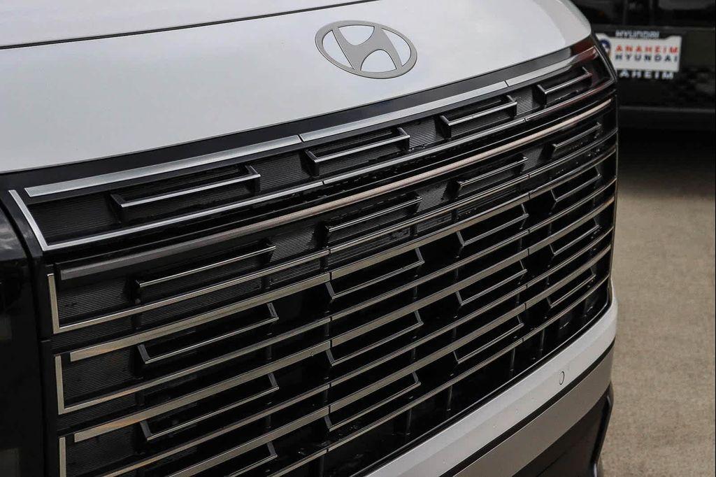 new 2026 Hyundai Palisade Hybrid car, priced at $47,225