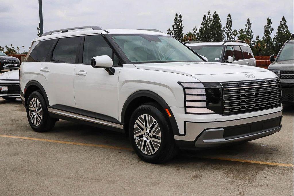 new 2026 Hyundai Palisade Hybrid car, priced at $47,225