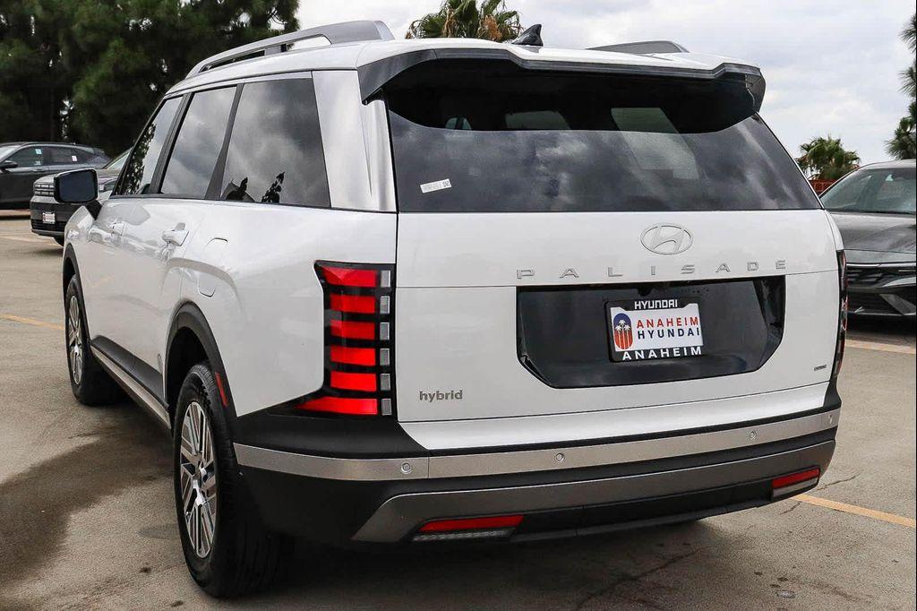 new 2026 Hyundai Palisade Hybrid car, priced at $47,225