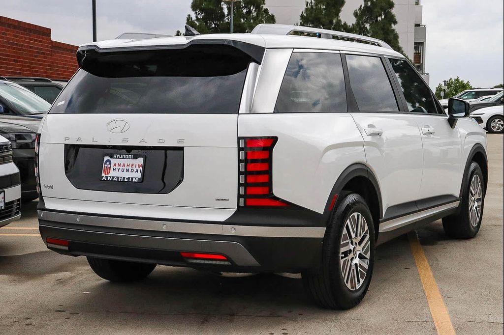 new 2026 Hyundai Palisade Hybrid car, priced at $47,225