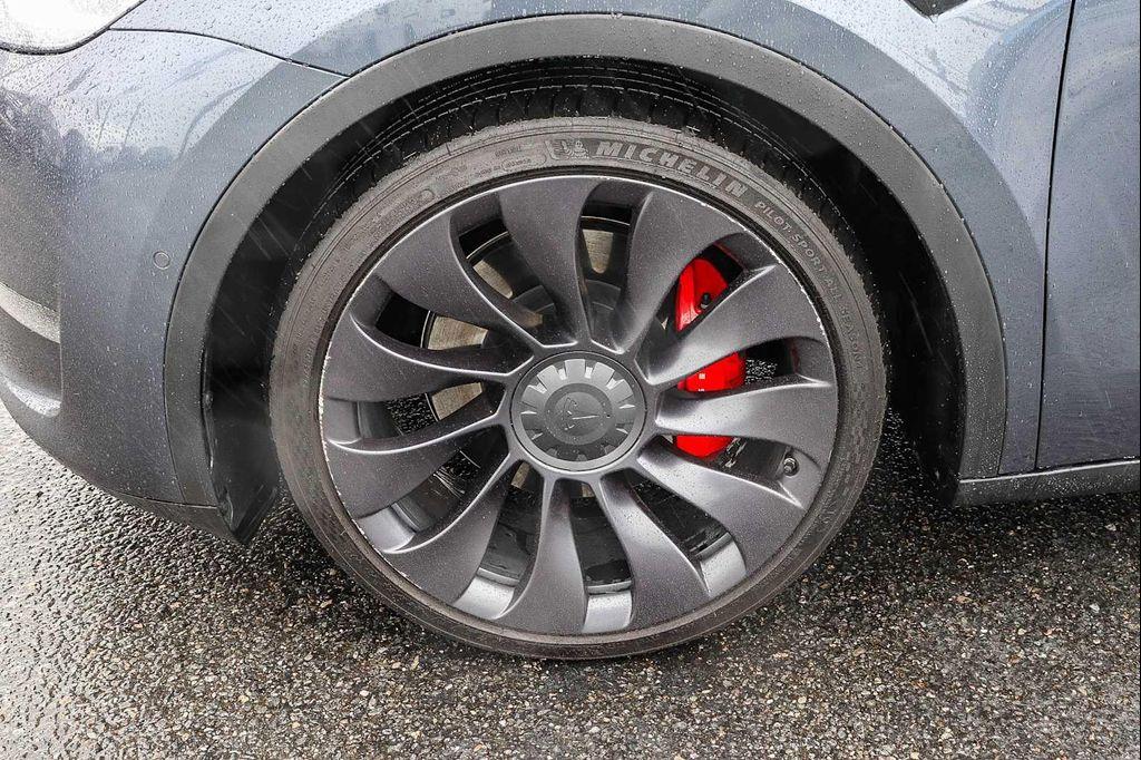 used 2020 Tesla Model Y car, priced at $18,495