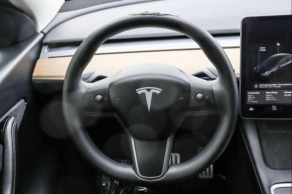 used 2020 Tesla Model Y car, priced at $18,495