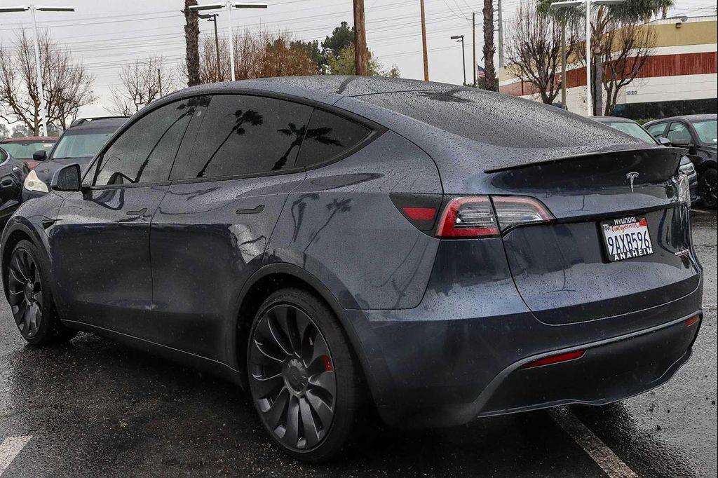 used 2020 Tesla Model Y car, priced at $18,495