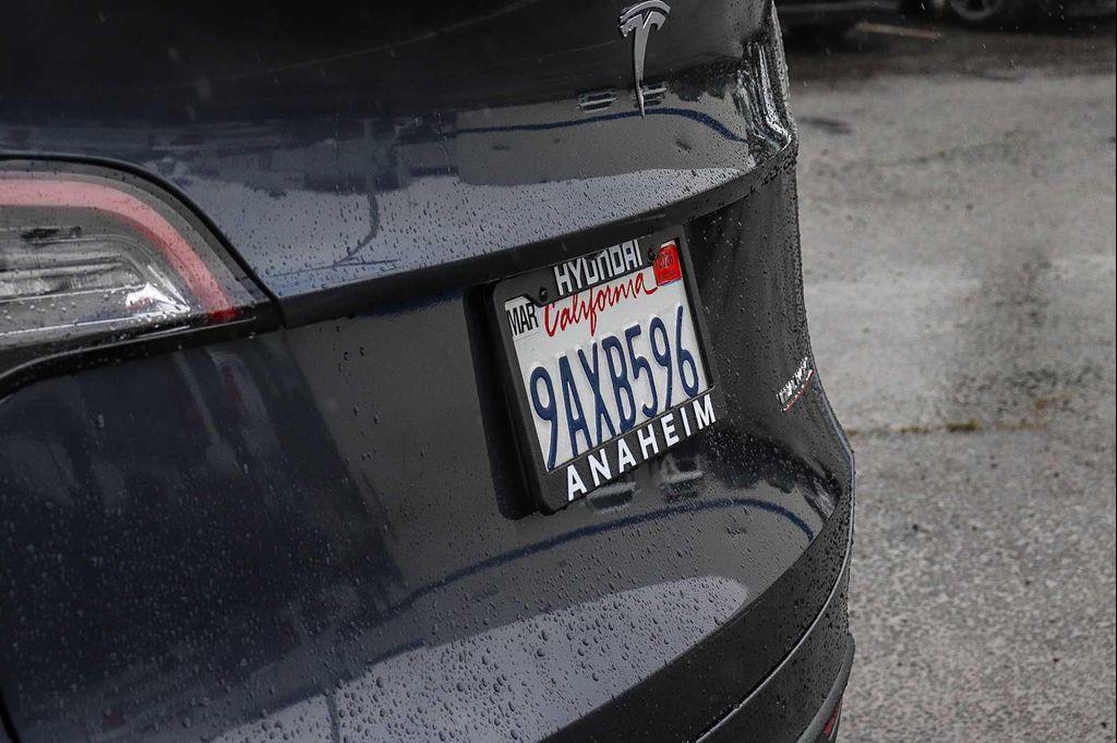 used 2020 Tesla Model Y car, priced at $18,495