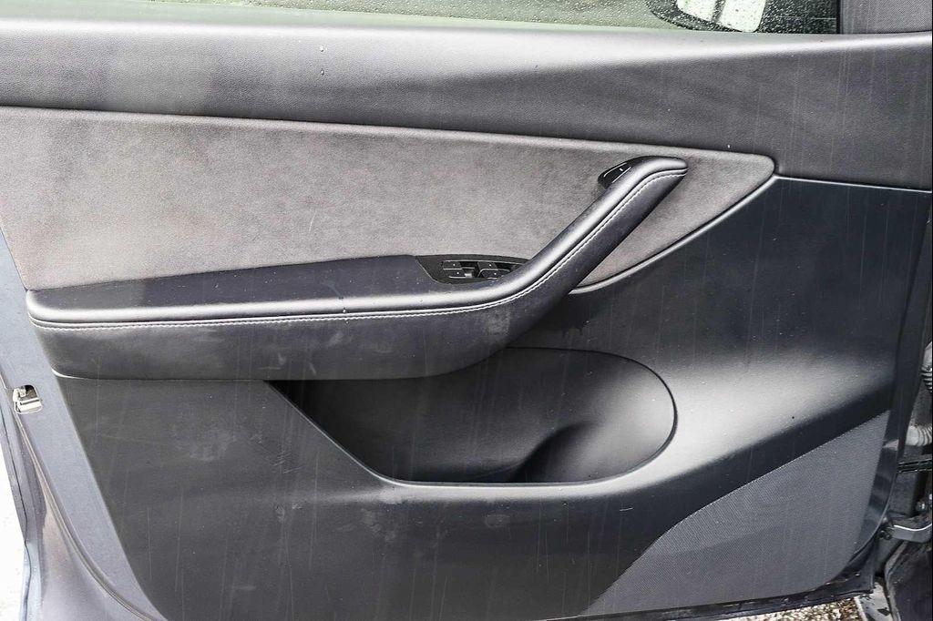 used 2020 Tesla Model Y car, priced at $18,495