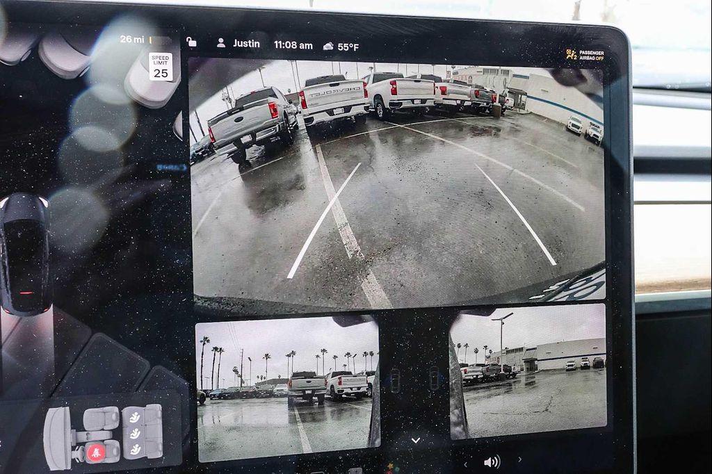 used 2020 Tesla Model Y car, priced at $18,495