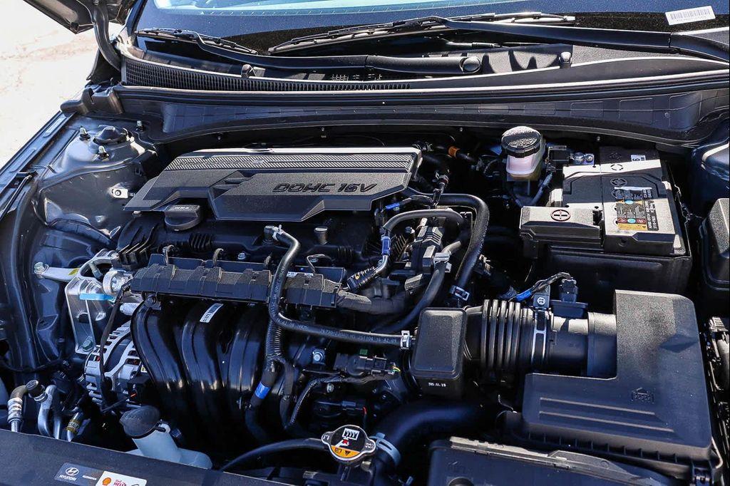 new 2026 Hyundai Elantra car, priced at $26,250