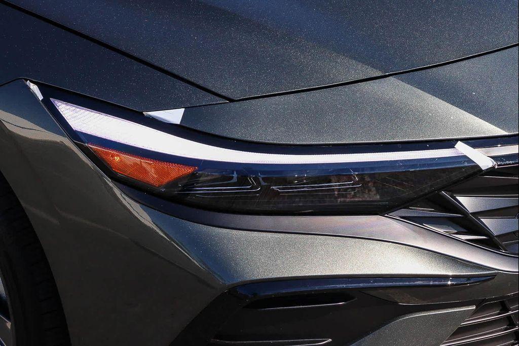 new 2026 Hyundai Elantra car, priced at $26,250
