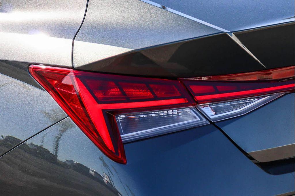 new 2026 Hyundai Elantra car, priced at $26,250